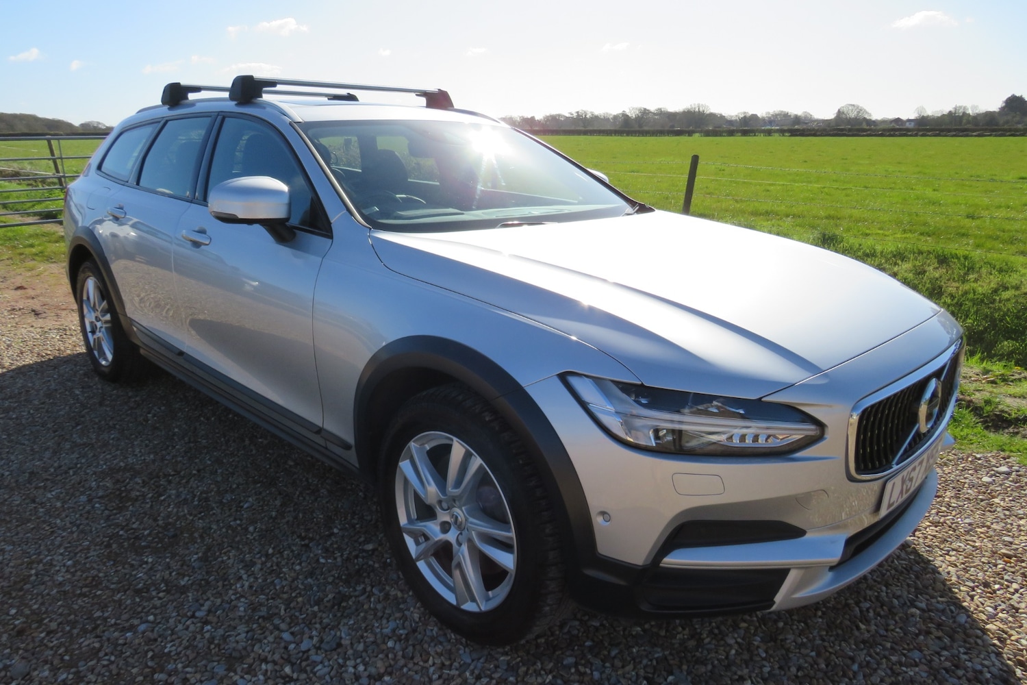 Used Volvo V90 2017 for sale - 78054442: Photo 54