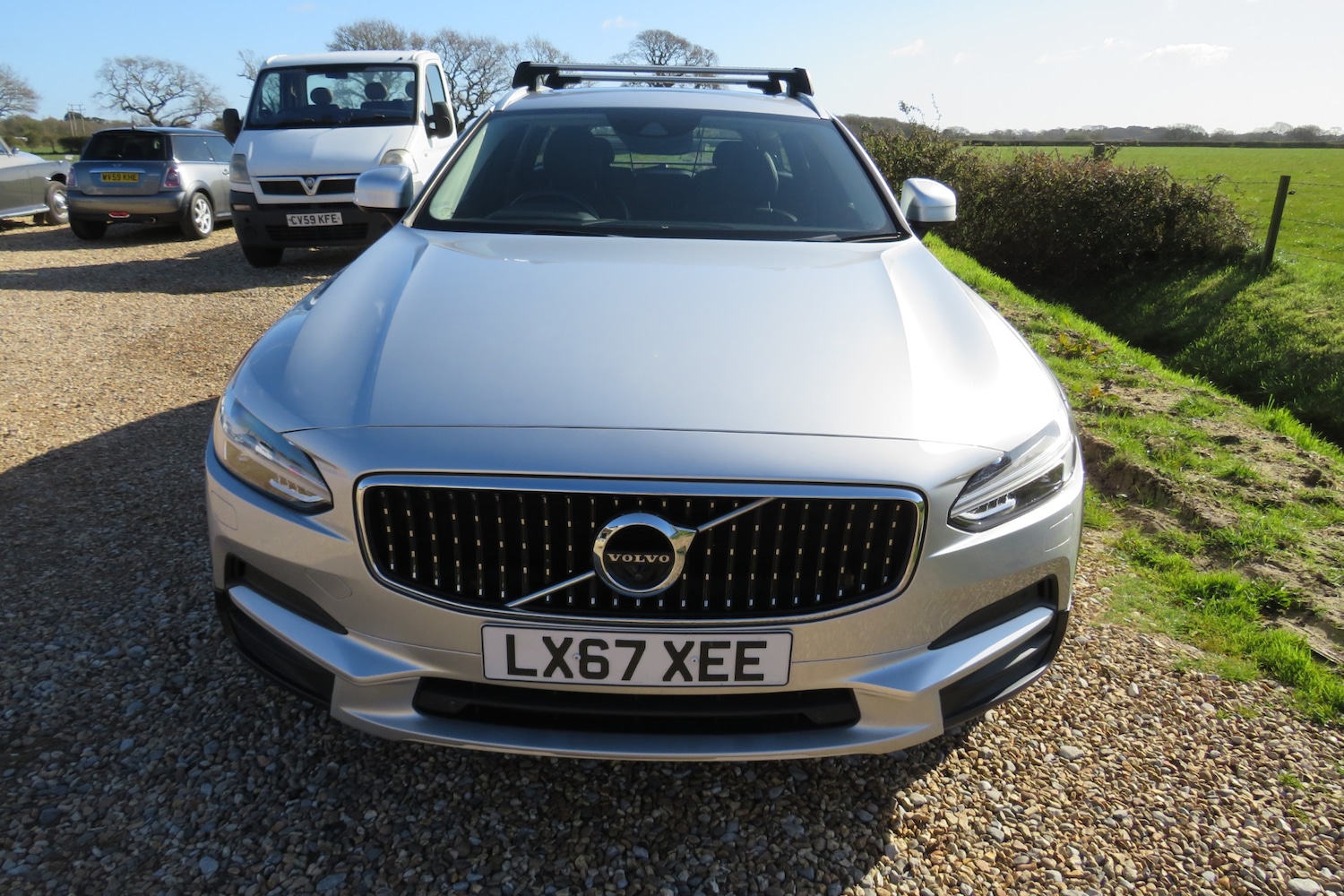 Used Volvo V90 2017 for sale - 78054442: Photo 55