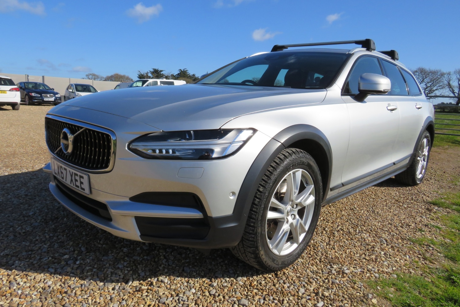 Used Volvo V90 2017 for sale - 78054442: Photo 56