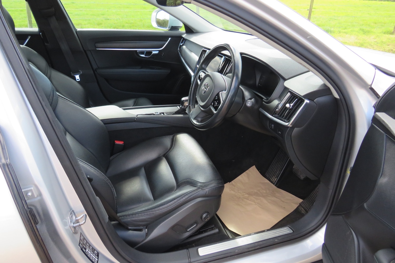 Used Volvo V90 2017 for sale - 78054442: Photo 59