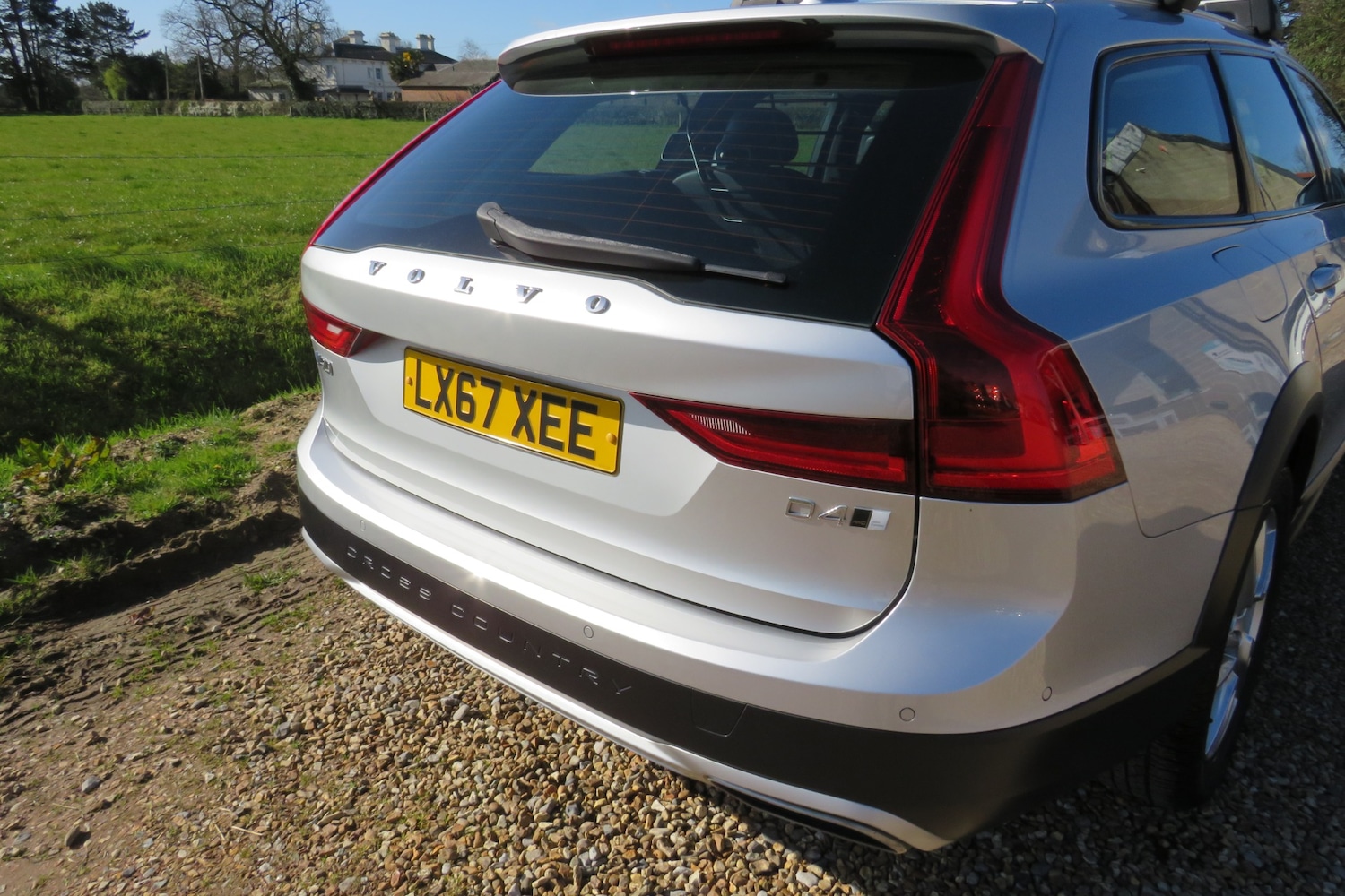 Used Volvo V90 2017 for sale - 78054442: Photo 9