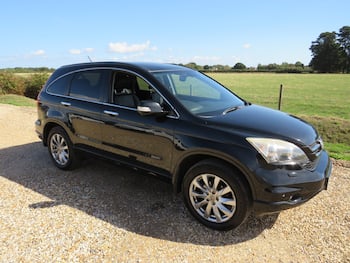 Used Honda CR-V 2011 for sale - 79692644: Photo