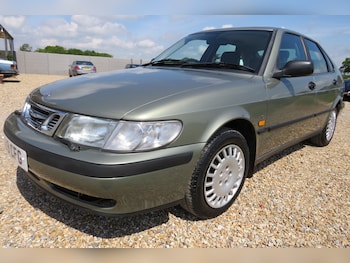 Used Saab 9-3 1998 for sale - 78523439: Photo
