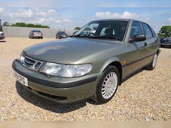 Used Saab 9-3 1998 for sale - 78523439: Photo