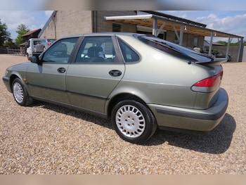 Used Saab 9-3 1998 for sale - 78523439: Photo