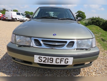 Used Saab 9-3 1998 for sale - 78523439: Photo
