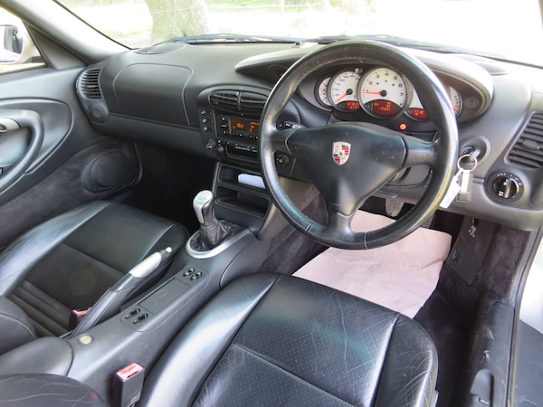 Used Porsche 911 2001 for sale - 72294311: Photo 10
