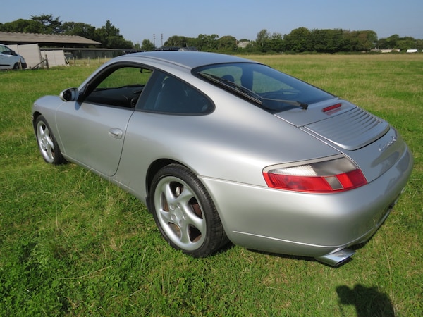 Used Porsche 911 2001 for sale - 72294311: Photo 14