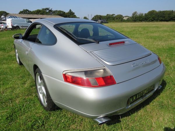 Used Porsche 911 2001 for sale - 72294311: Photo 15