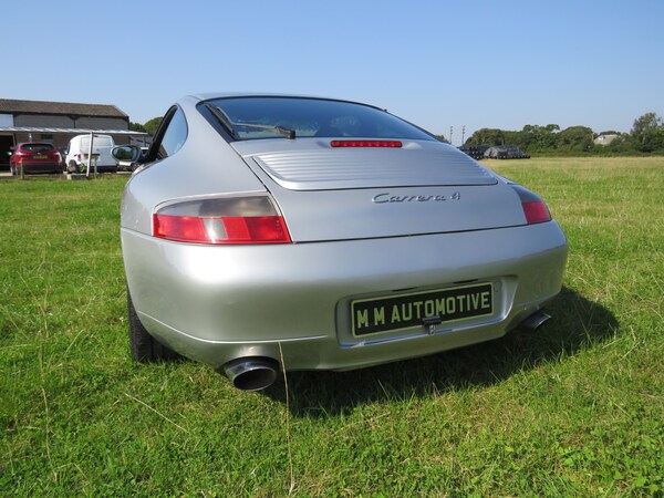 Used Porsche 911 2001 for sale - 72294311: Photo 16