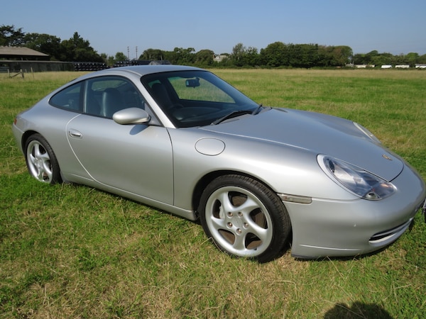 Used Porsche 911 2001 for sale - 72294311: Photo 17