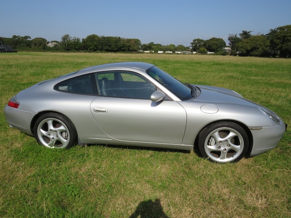 Used Porsche 911 2001 for sale - 72294311: Photo 18