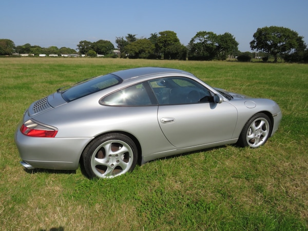 Used Porsche 911 2001 for sale - 72294311: Photo 19