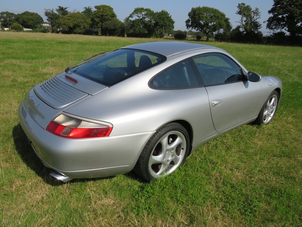 Used Porsche 911 2001 for sale - 72294311: Photo 20