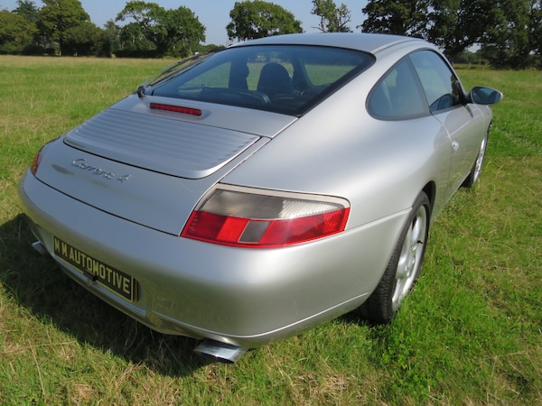Used Porsche 911 2001 for sale - 72294311: Photo 21