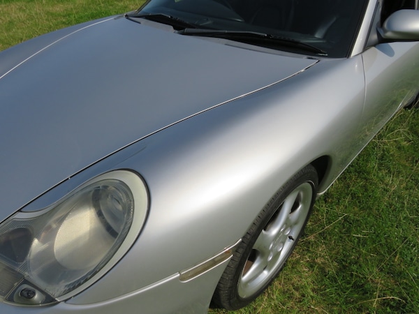 Used Porsche 911 2001 for sale - 72294311: Photo 22