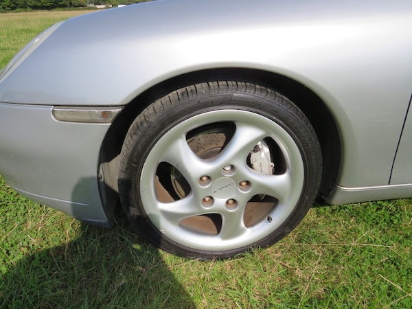 Used Porsche 911 2001 for sale - 72294311: Photo 23
