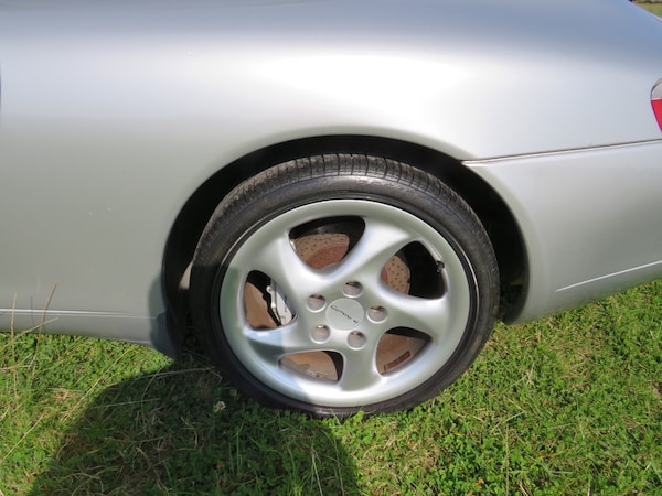 Used Porsche 911 2001 for sale - 72294311: Photo 25