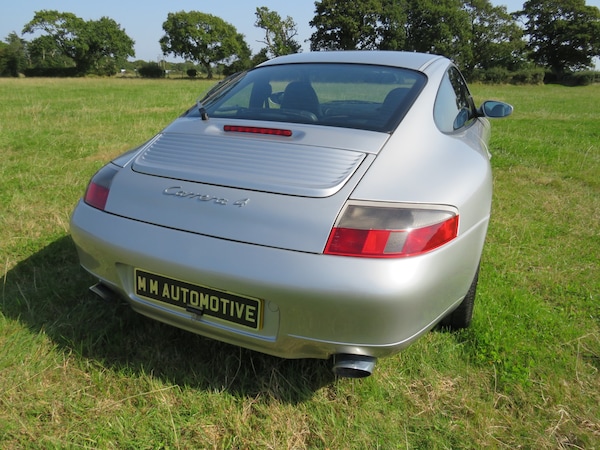 Used Porsche 911 2001 for sale - 72294311: Photo 26