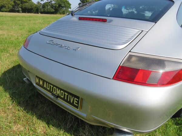 Used Porsche 911 2001 for sale - 72294311: Photo 27