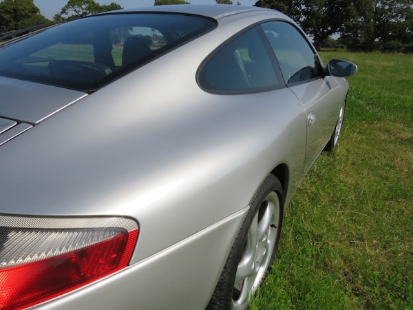 Used Porsche 911 2001 for sale - 72294311: Photo 28