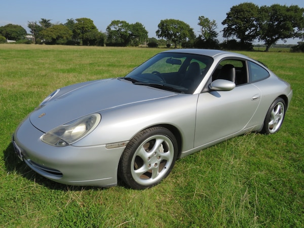 Used Porsche 911 2001 for sale - 72294311: Photo 2