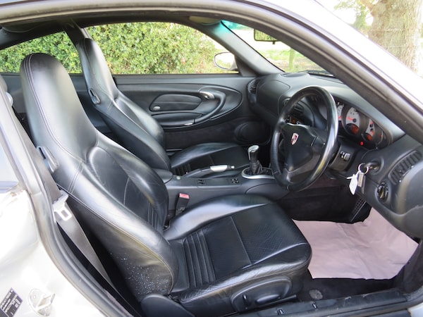 Used Porsche 911 2001 for sale - 72294311: Photo 32