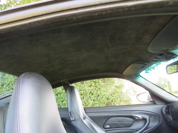 Used Porsche 911 2001 for sale - 72294311: Photo 34