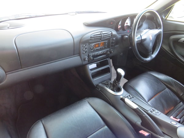 Used Porsche 911 2001 for sale - 72294311: Photo 36