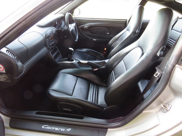 Used Porsche 911 2001 for sale - 72294311: Photo 39