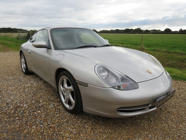 Used Porsche 911 2001 for sale - 72294311: Photo 3