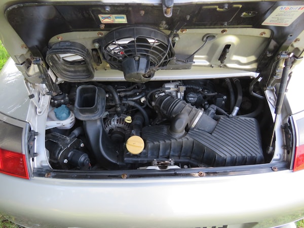 Used Porsche 911 2001 for sale - 72294311: Photo 40