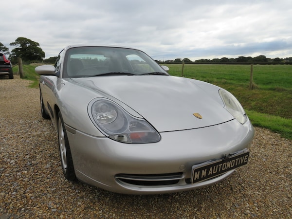 Used Porsche 911 2001 for sale - 72294311: Photo 43
