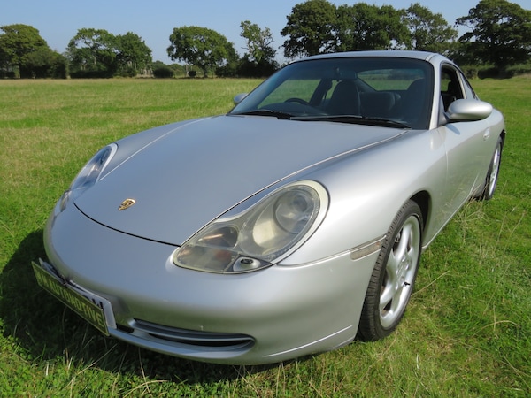 Used Porsche 911 2001 for sale - 72294311: Photo 6
