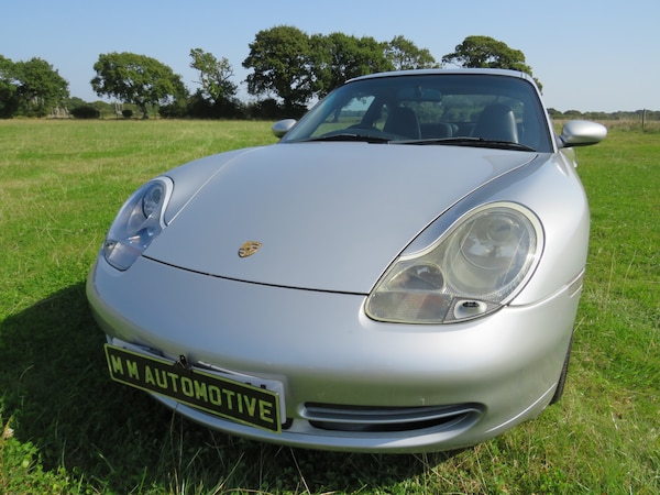 Used Porsche 911 2001 for sale - 72294311: Photo 7