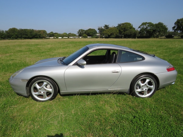 Used Porsche 911 2001 for sale - 72294311: Photo 8
