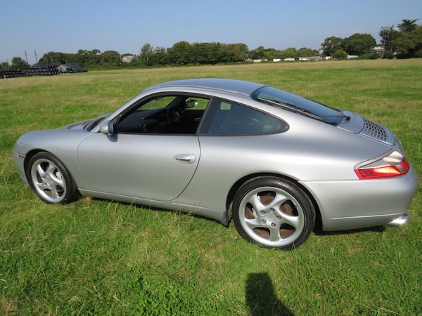 Used Porsche 911 2001 for sale - 72294311: Photo 9