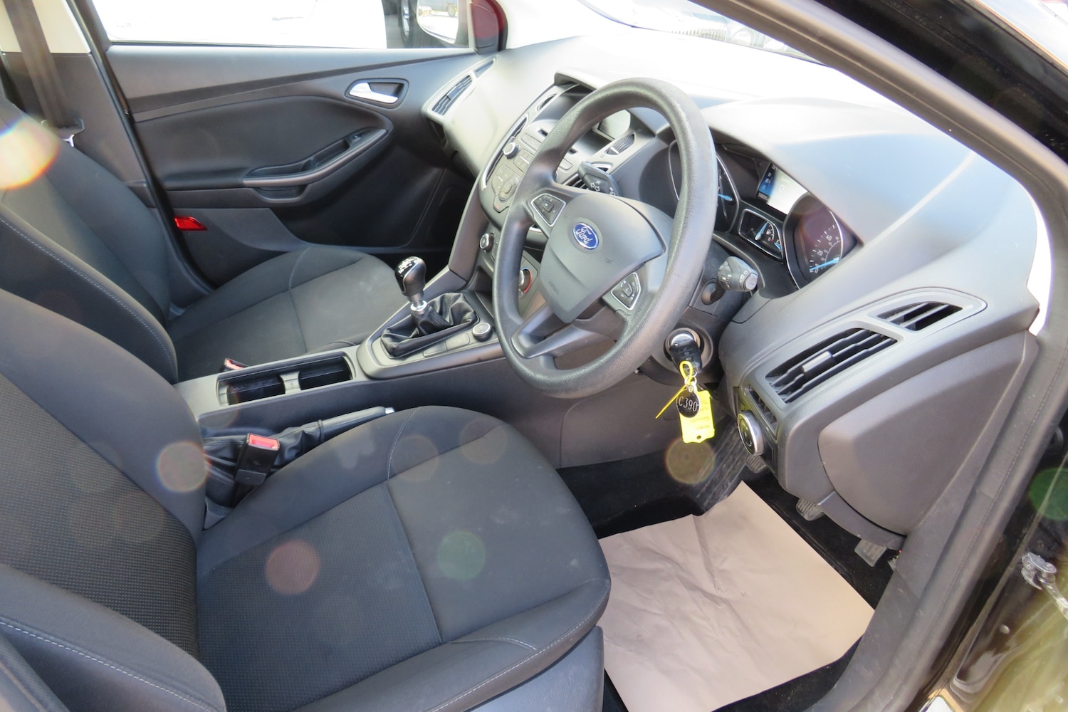 Used Ford Focus 2016 for sale - 77731064: Photo 10