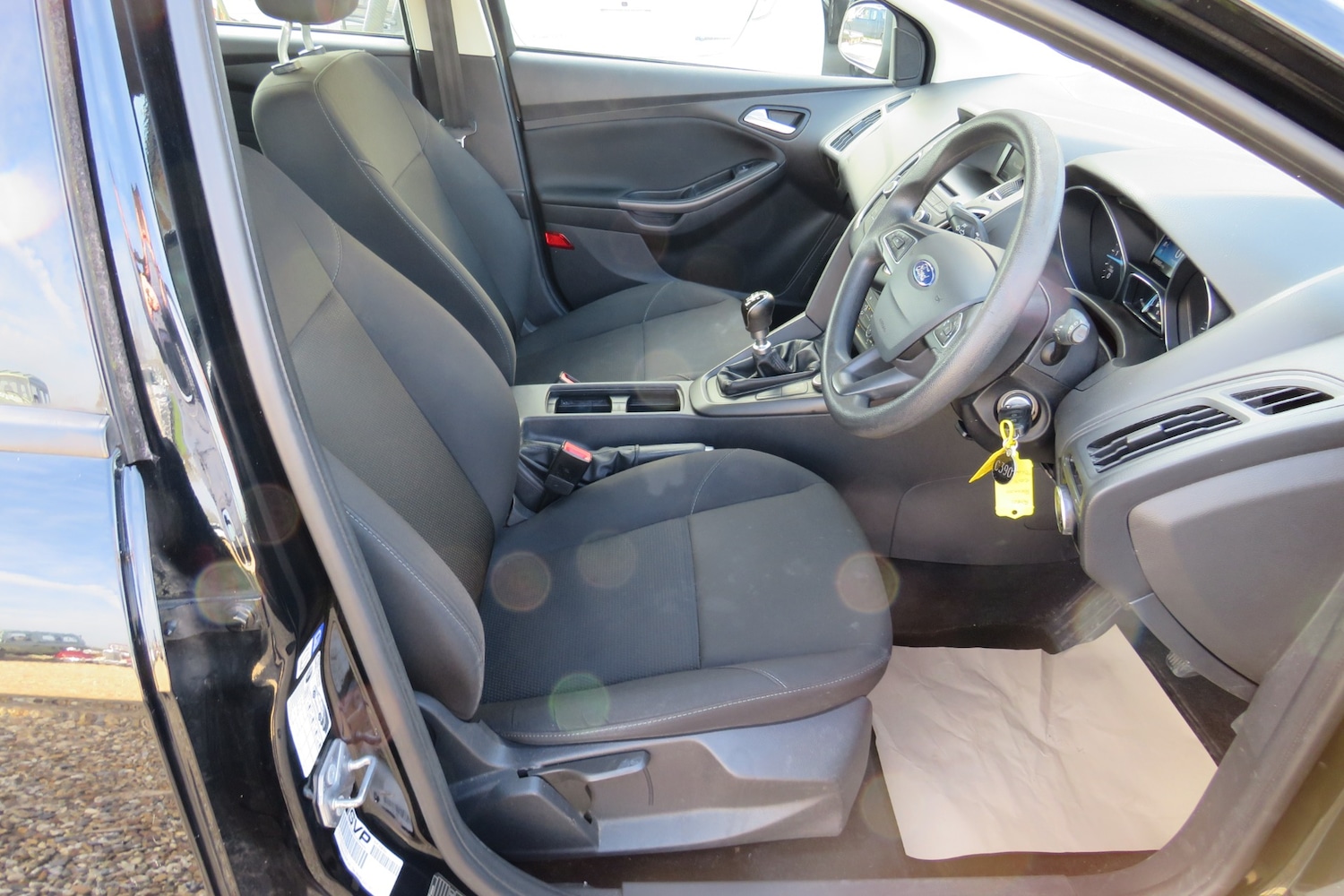 Used Ford Focus 2016 for sale - 77731064: Photo 11