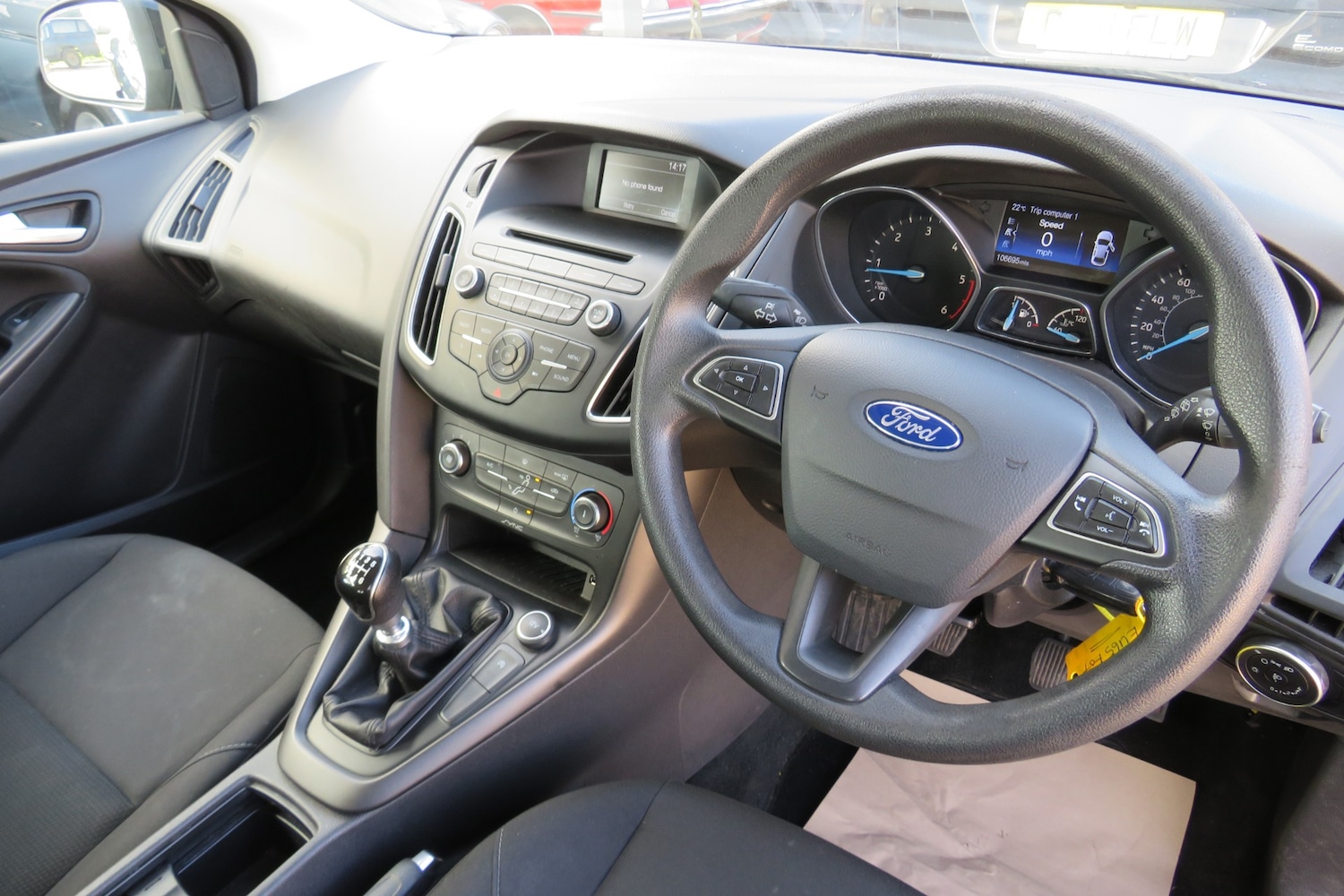 Used Ford Focus 2016 for sale - 77731064: Photo 12