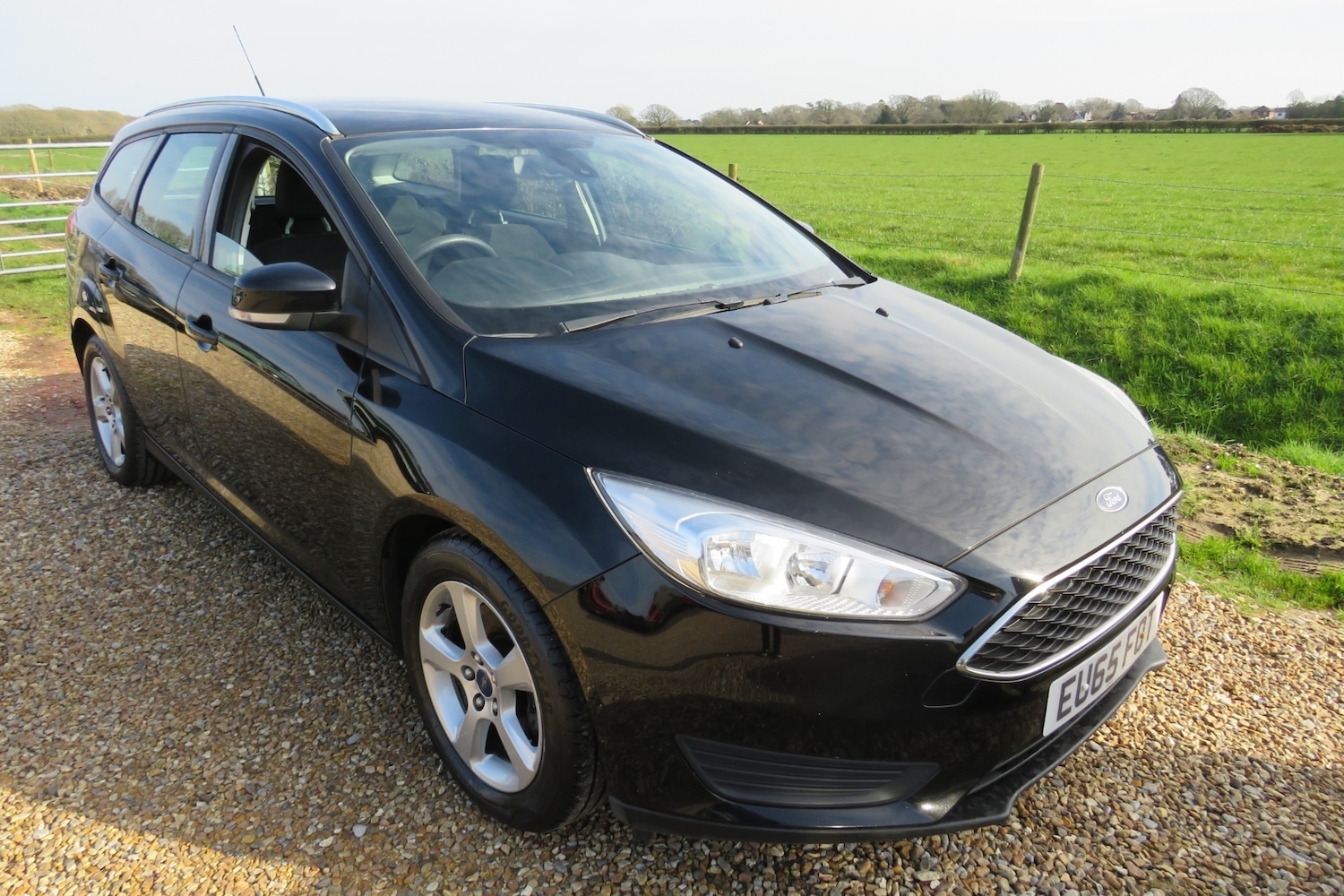 Used Ford Focus 2016 for sale - 77731064: Photo 2
