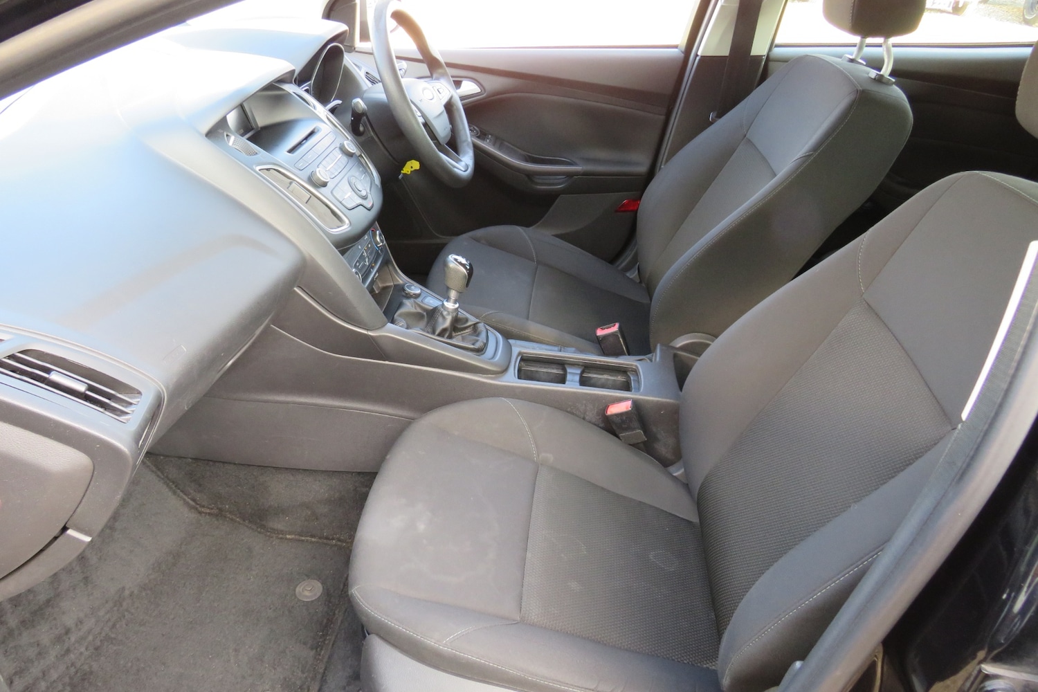 Used Ford Focus 2016 for sale - 77731064: Photo 20