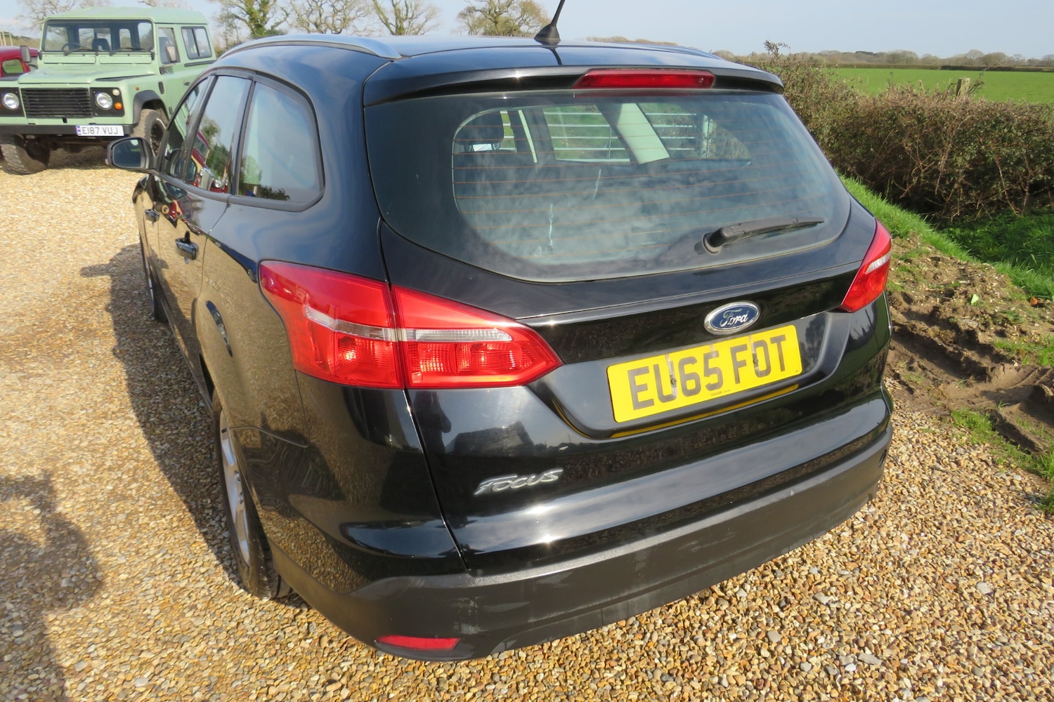 Used Ford Focus 2016 for sale - 77731064: Photo 25