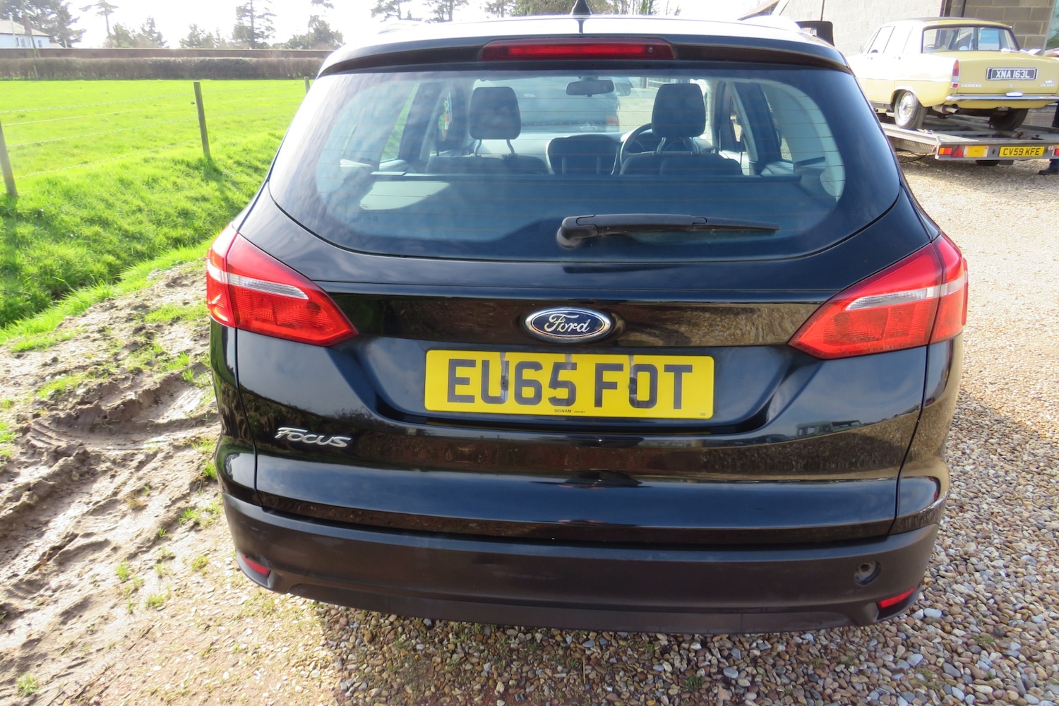 Used Ford Focus 2016 for sale - 77731064: Photo 8