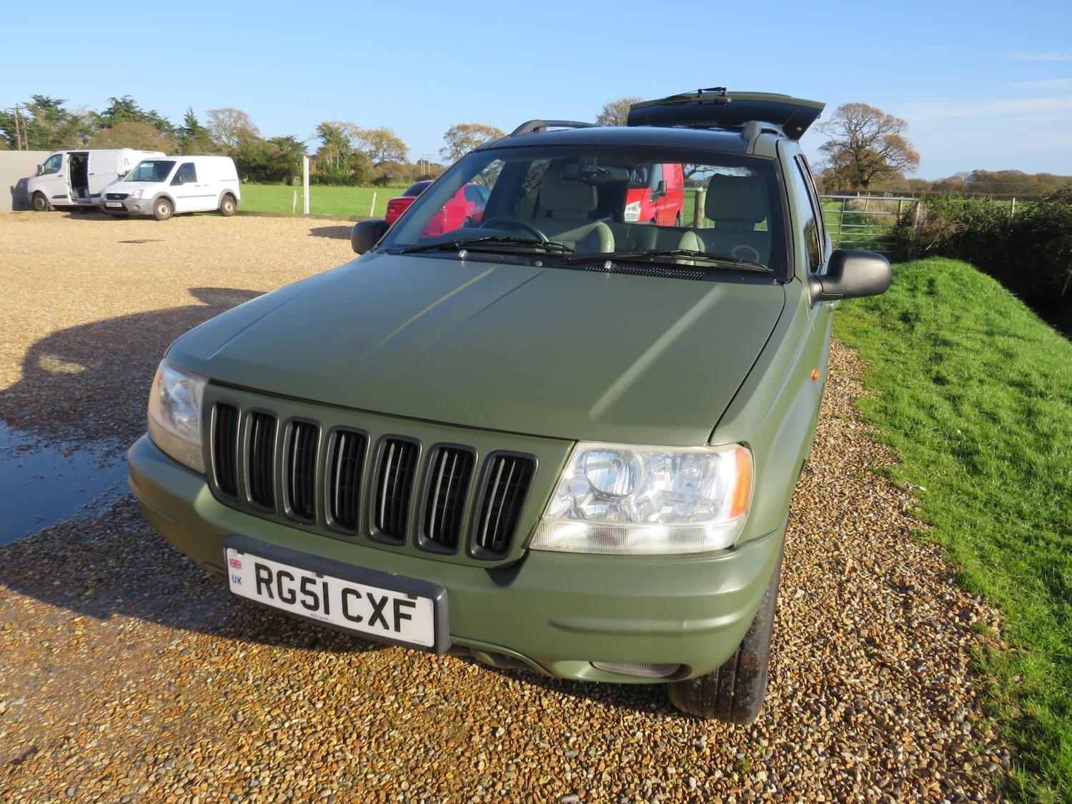 Vehicle 11