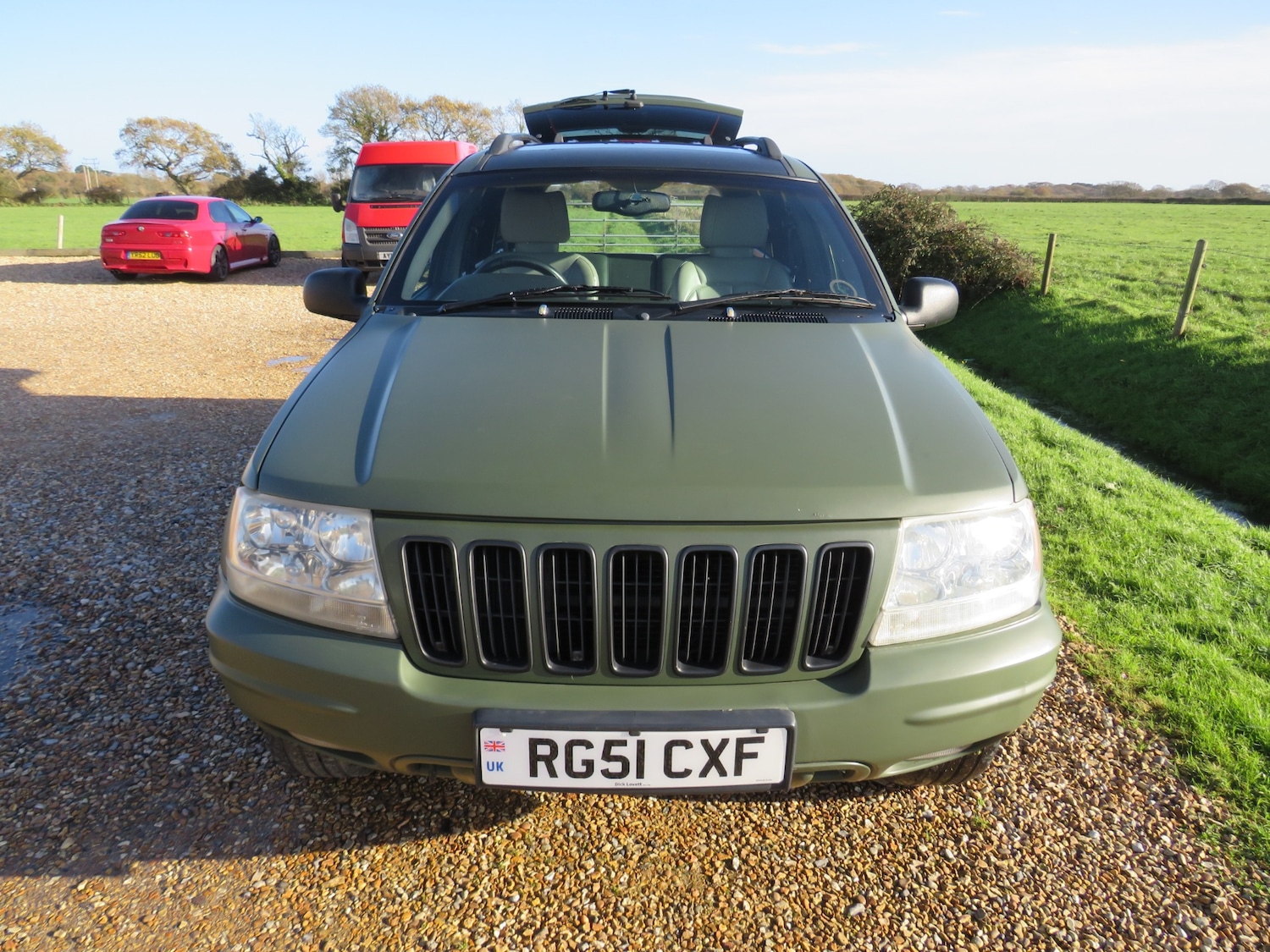 Vehicle 12