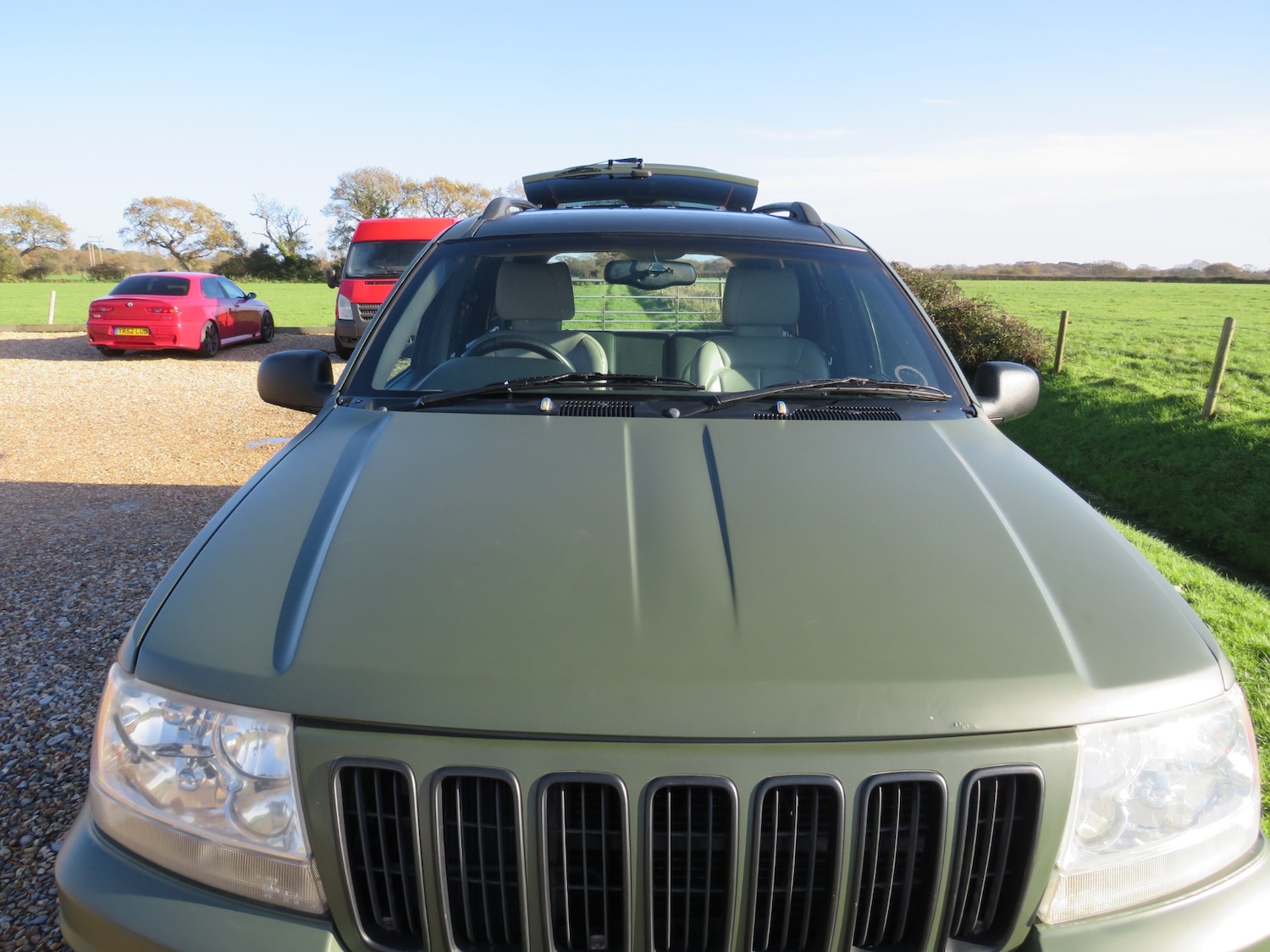 Vehicle 14