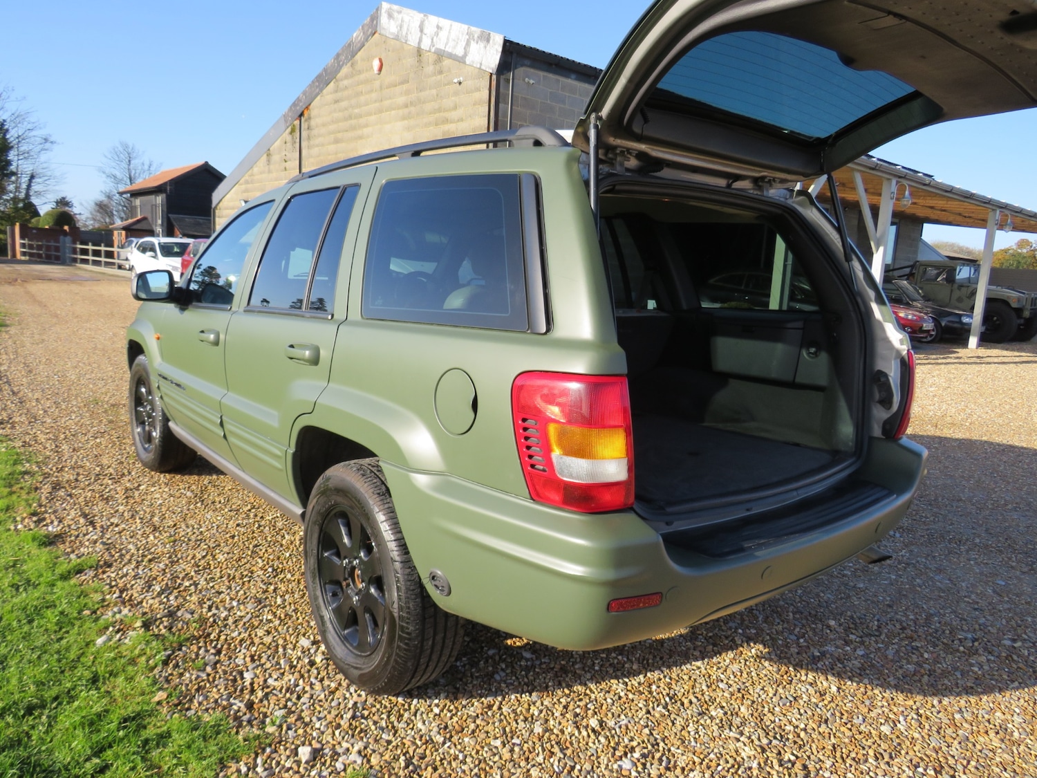 Vehicle 17