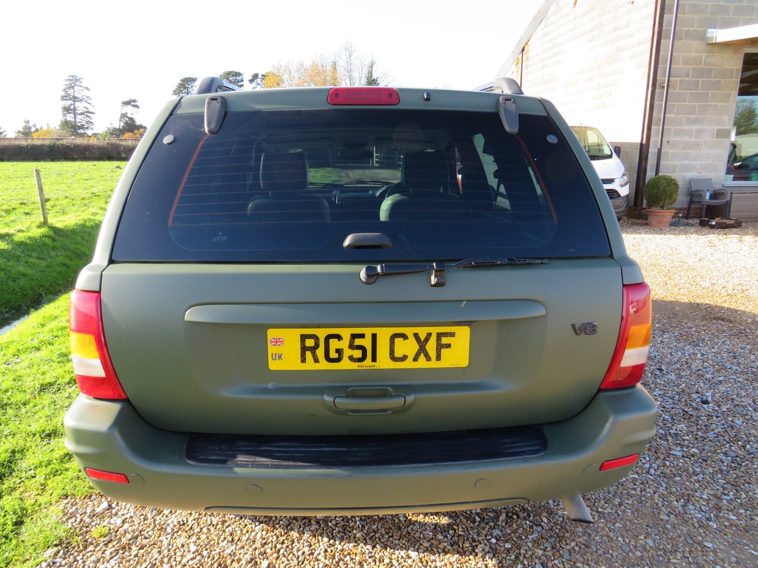 Vehicle 25