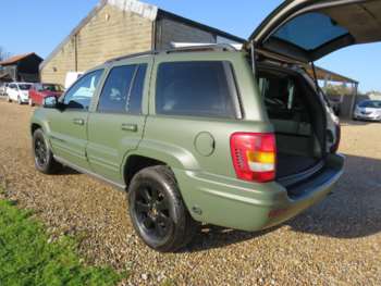 Used Jeep Grand Cherokee 2001 for sale - 72963951: Photo